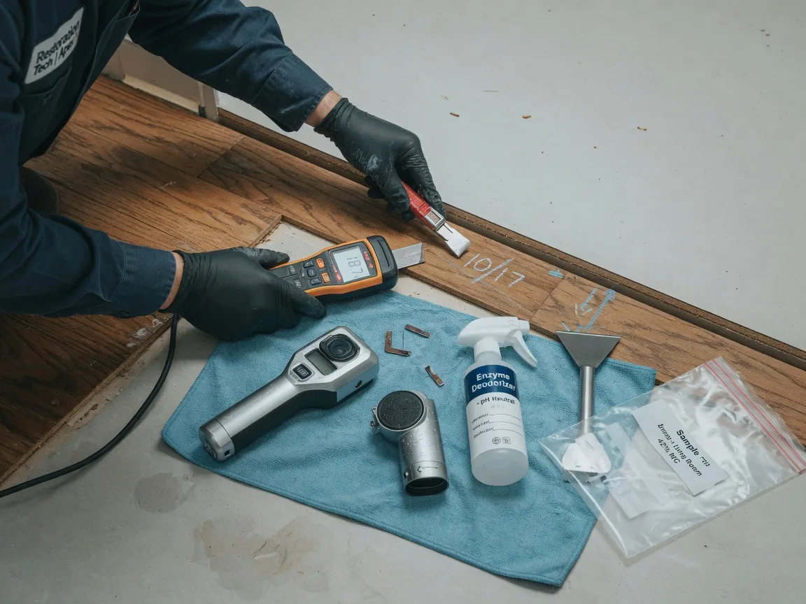 Why choose Water Damage Repair in Maybee, MI